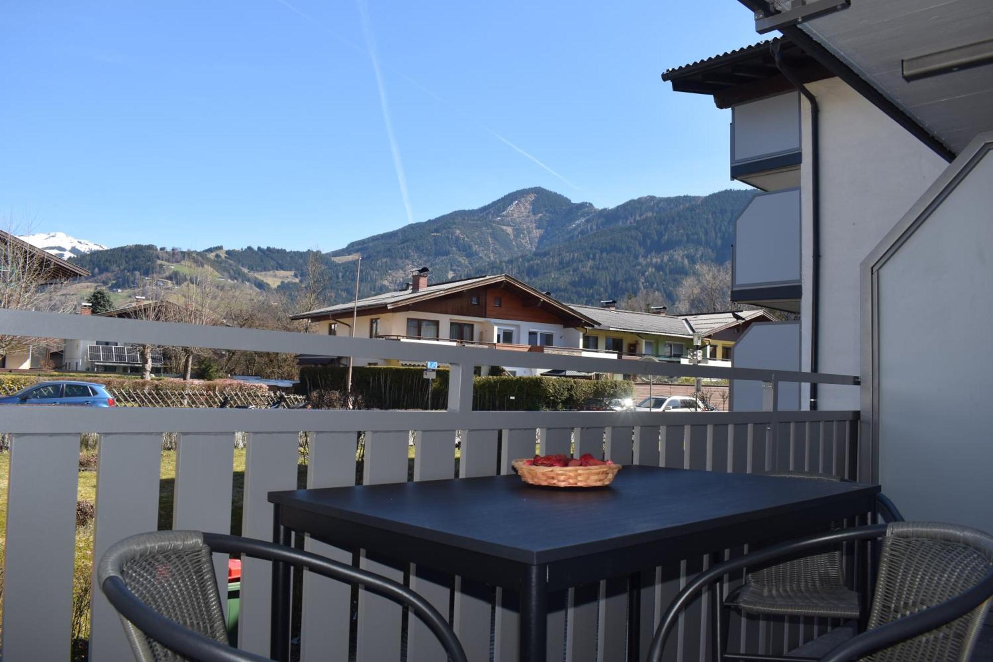 Alpha Alpin Apartment Zell am See Luaran gambar