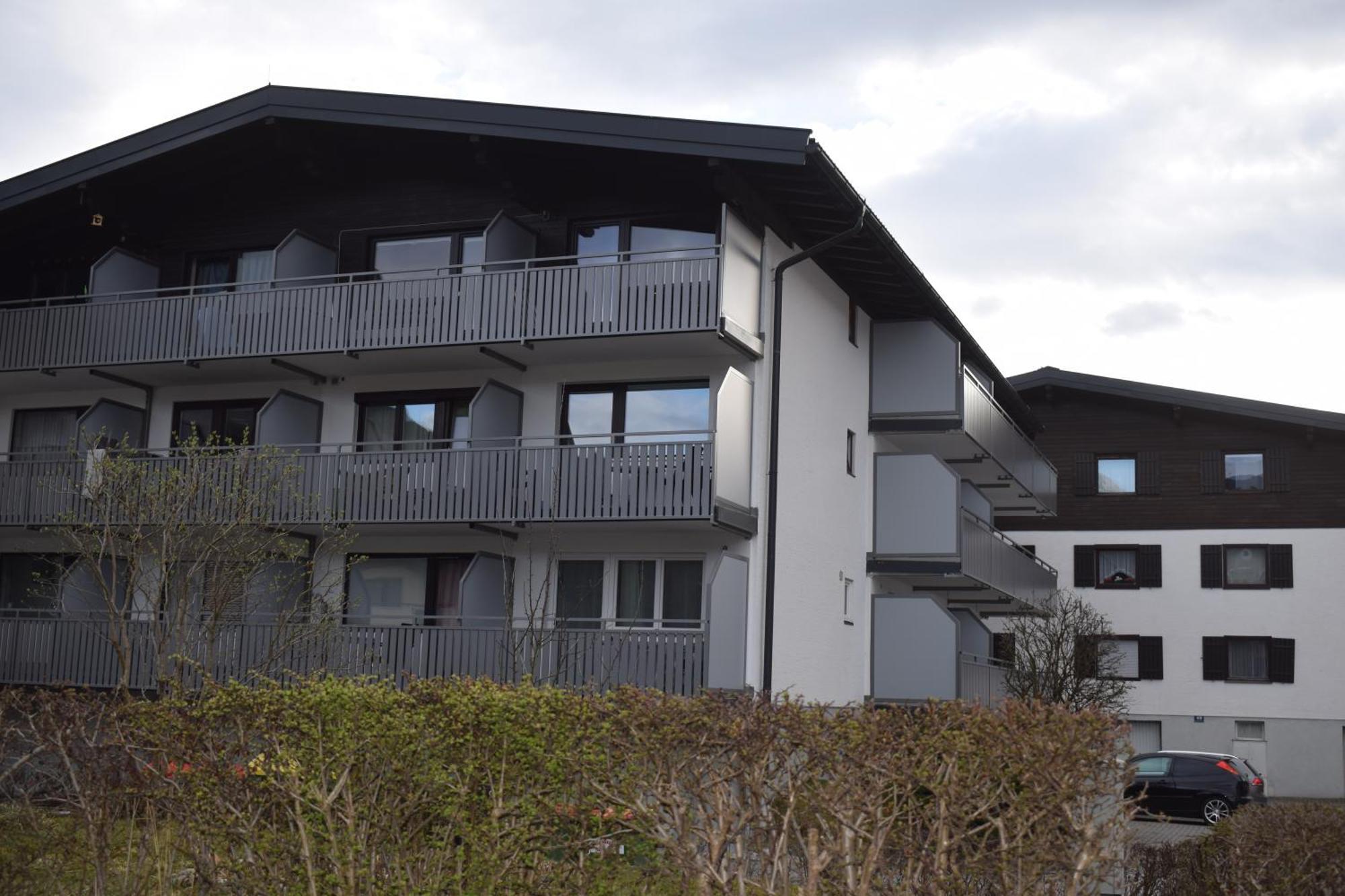 Alpha Alpin Apartment Zell am See Luaran gambar