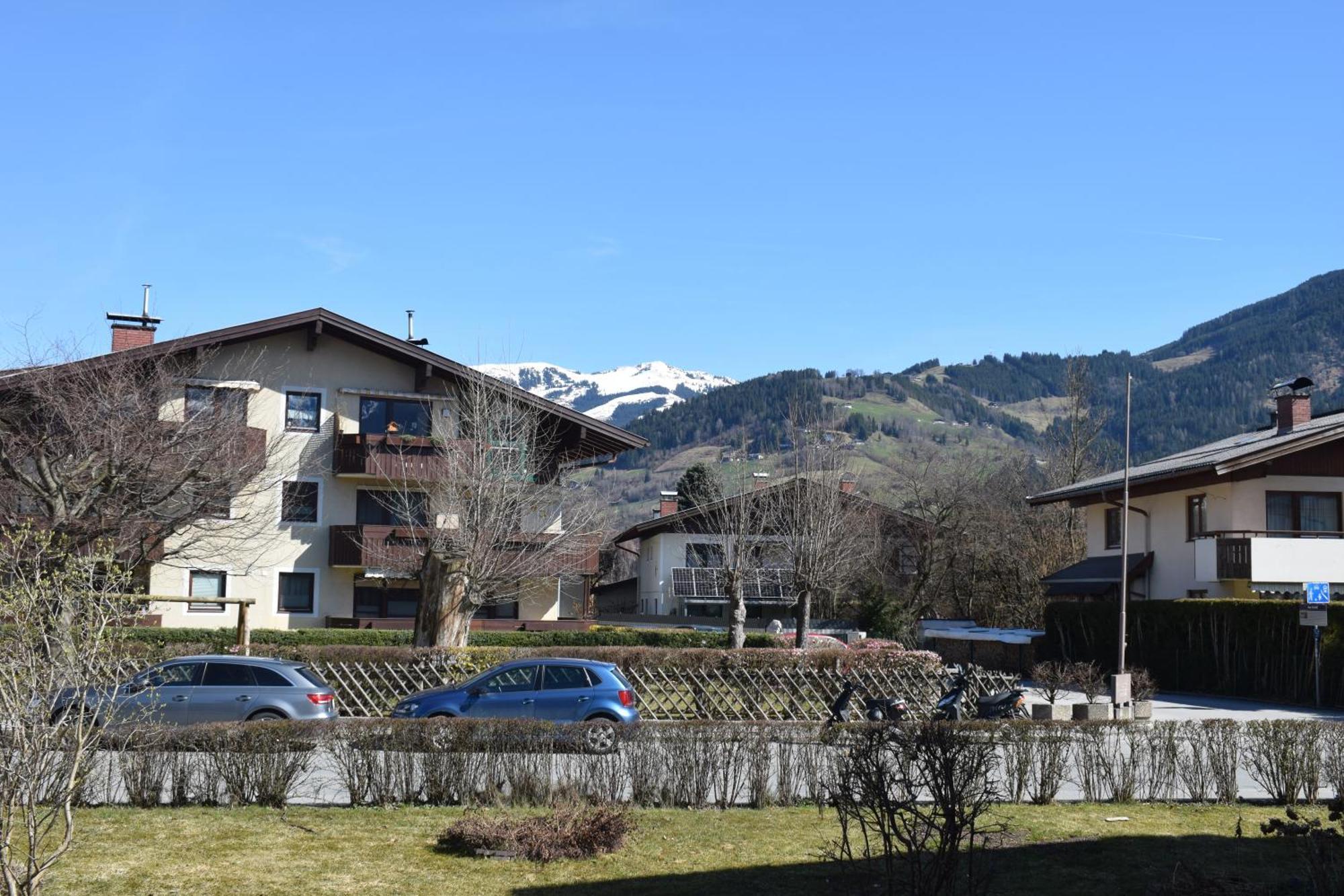 Alpha Alpin Apartment Zell am See Luaran gambar