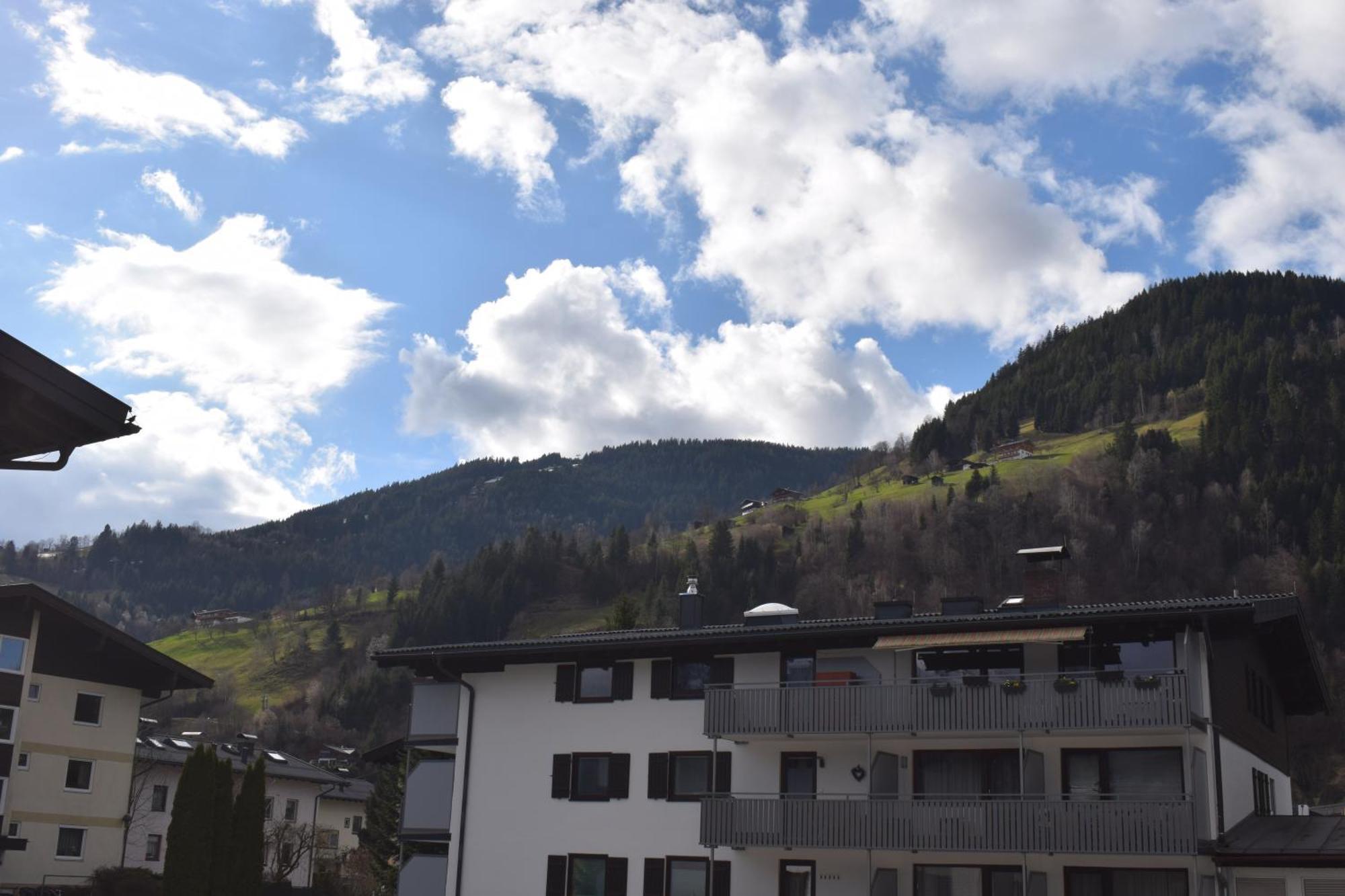 Alpha Alpin Apartment Zell am See Luaran gambar