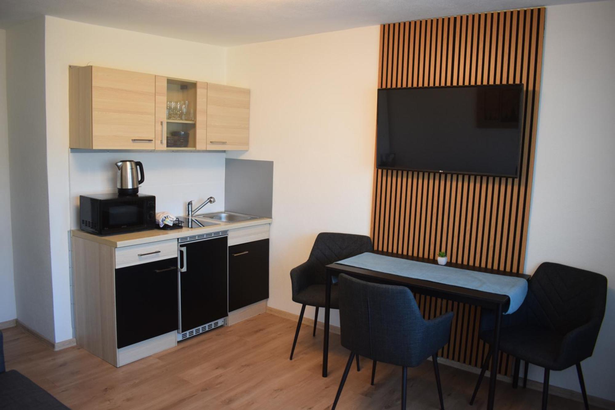 Alpha Alpin Apartment Zell am See Luaran gambar