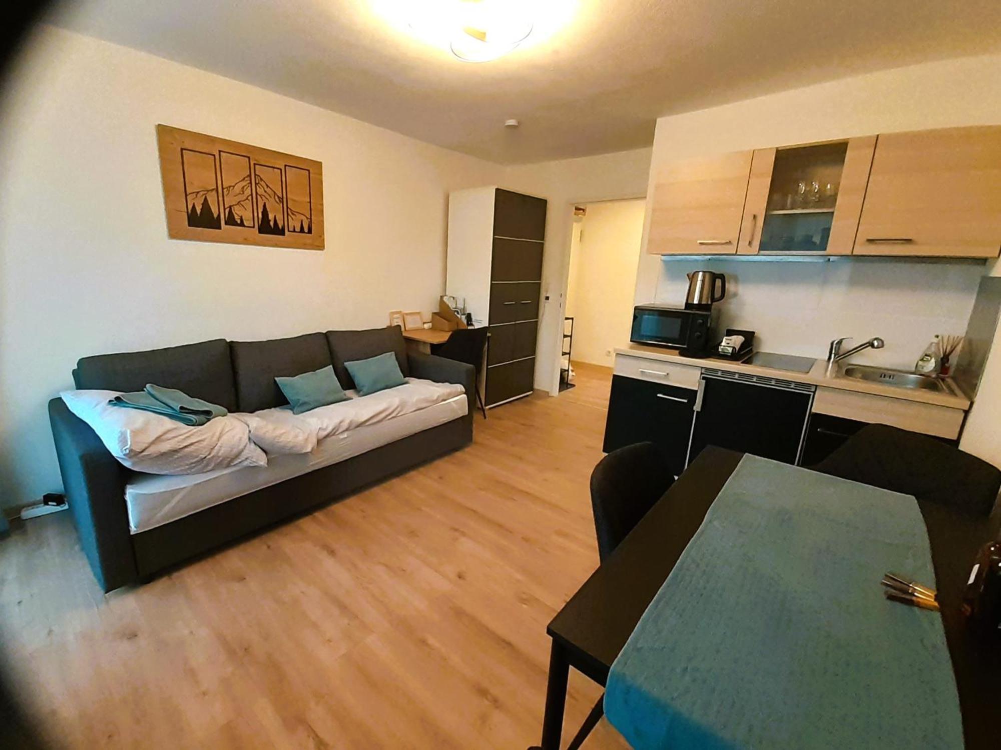 Alpha Alpin Apartment Zell am See Luaran gambar