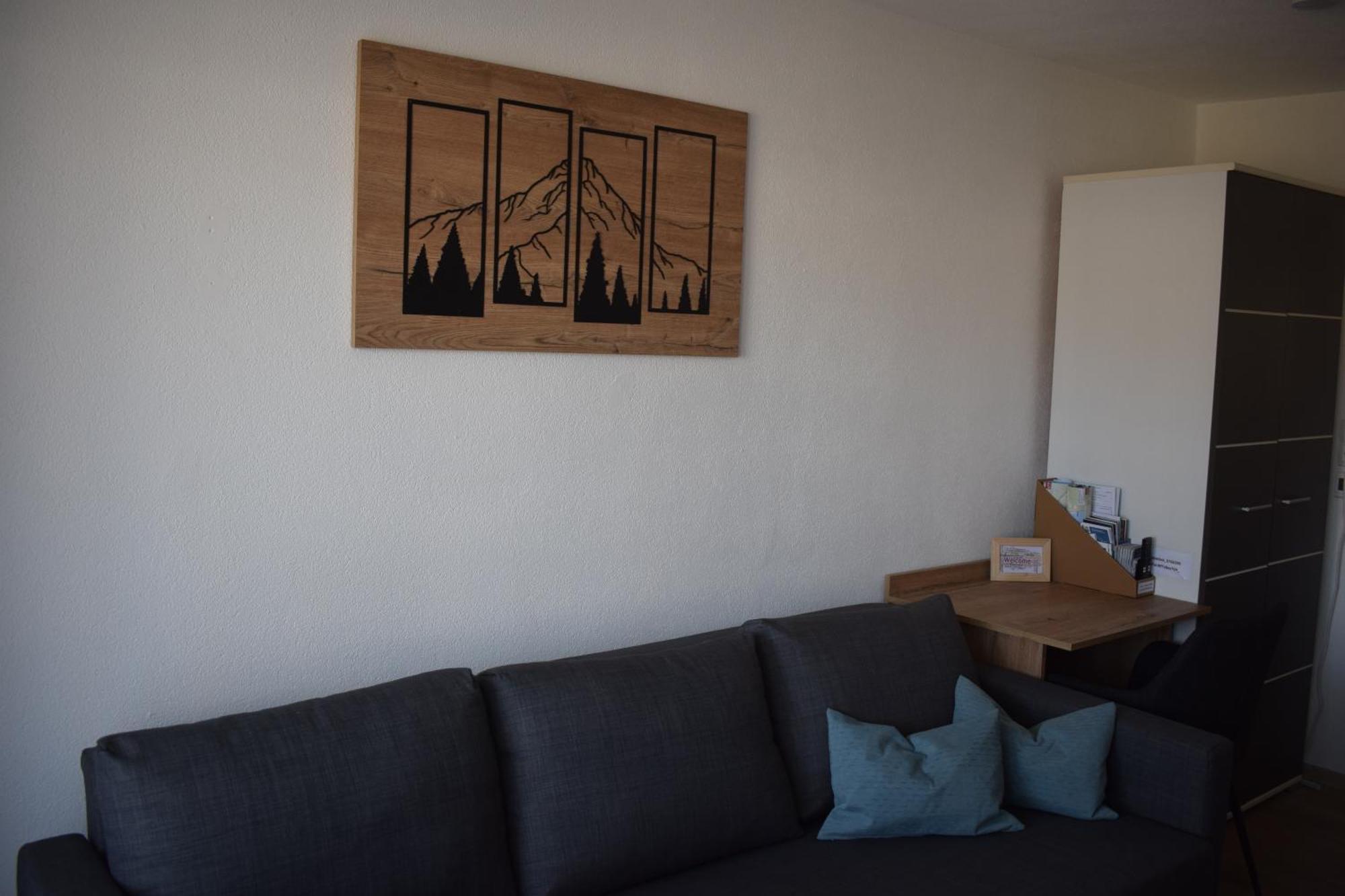 Alpha Alpin Apartment Zell am See Luaran gambar