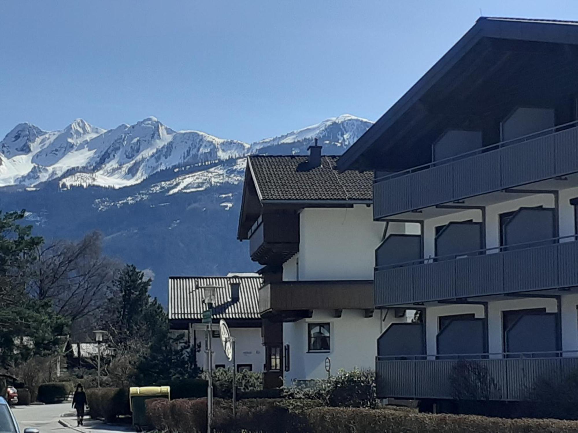 Alpha Alpin Apartment Zell am See Luaran gambar
