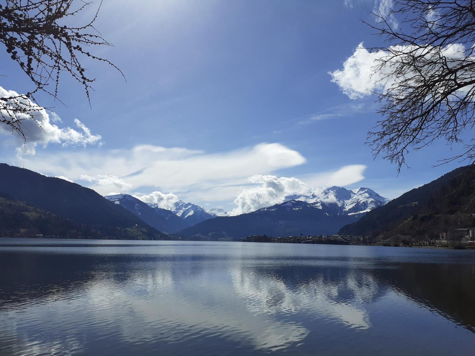 Alpha Alpin Apartment Zell am See Luaran gambar