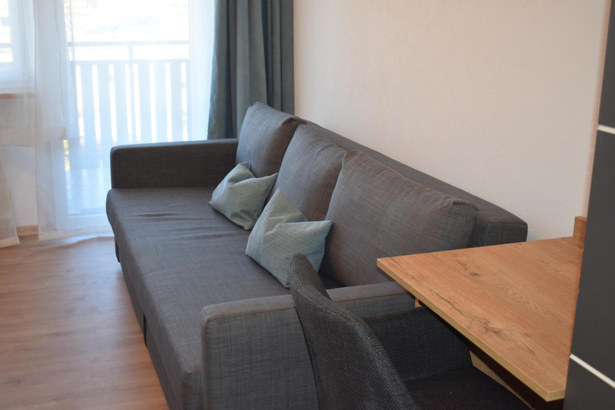 Alpha Alpin Apartment Zell am See Luaran gambar