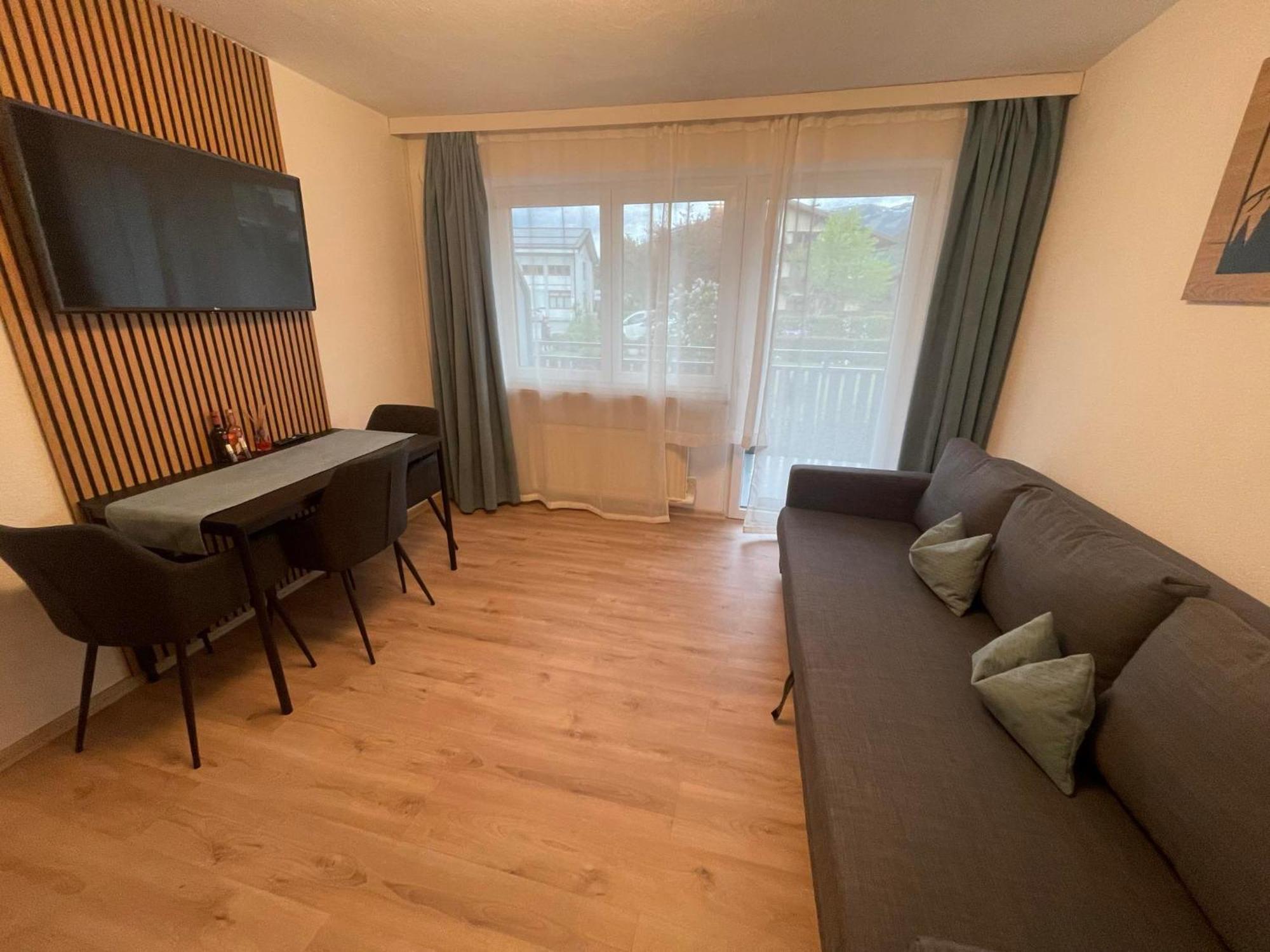 Alpha Alpin Apartment Zell am See Luaran gambar