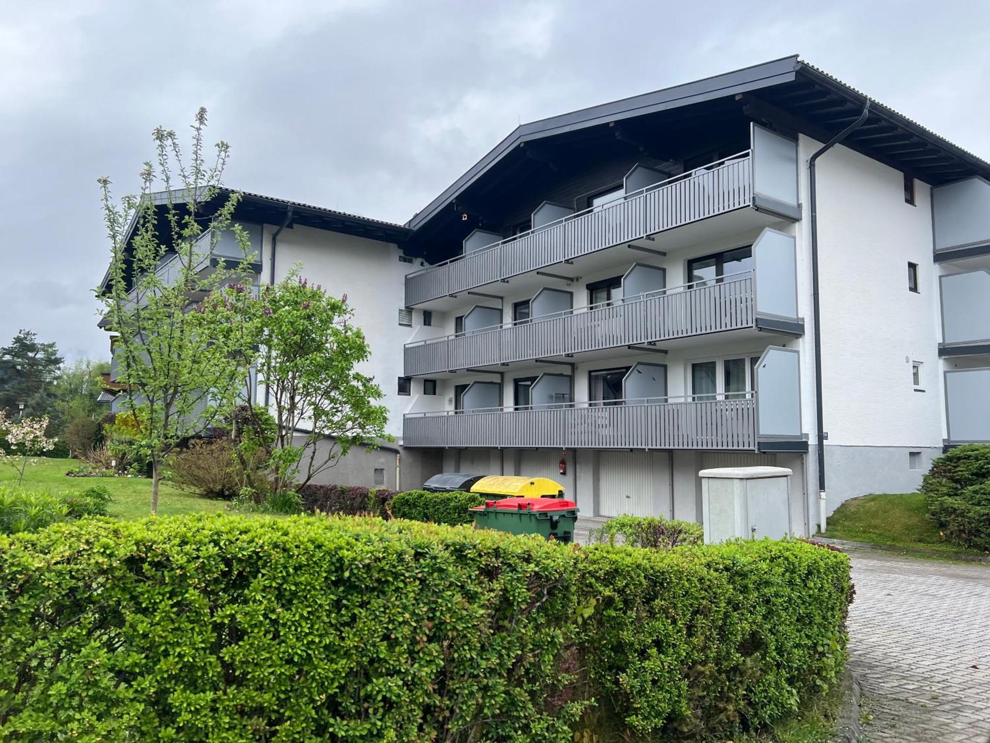 Alpha Alpin Apartment Zell am See Luaran gambar