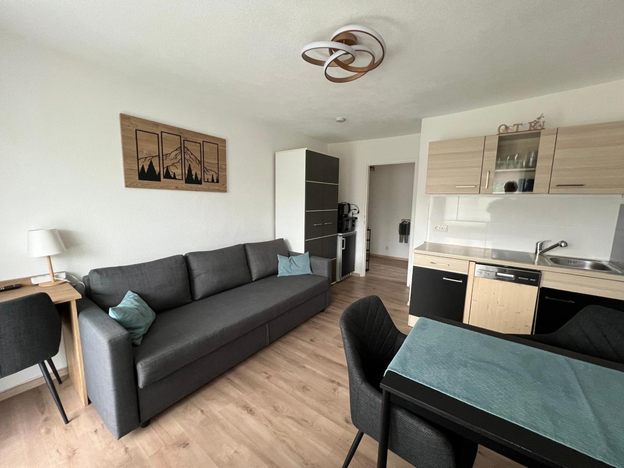 Alpha Alpin Apartment Zell am See Luaran gambar