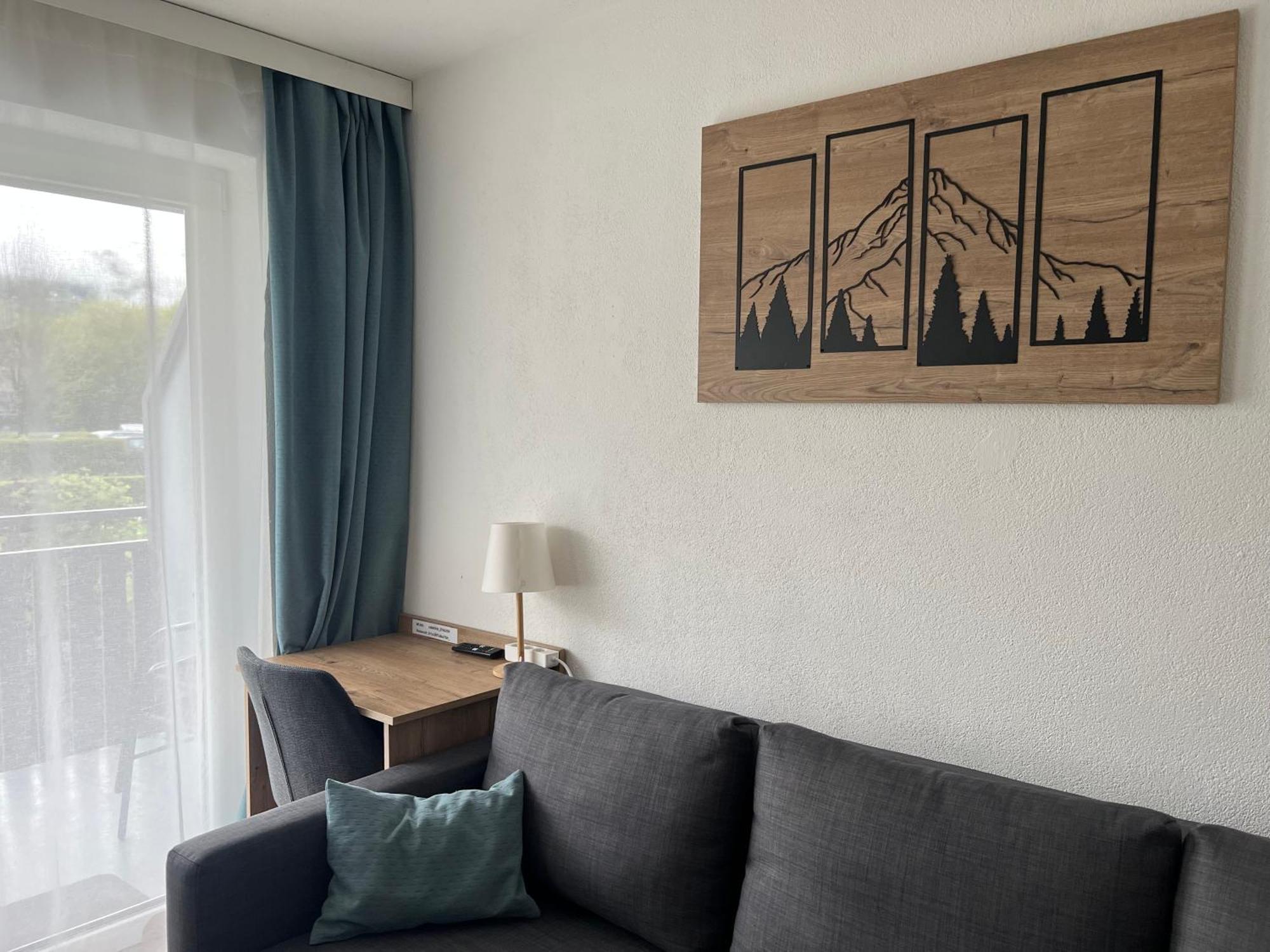 Alpha Alpin Apartment Zell am See Luaran gambar