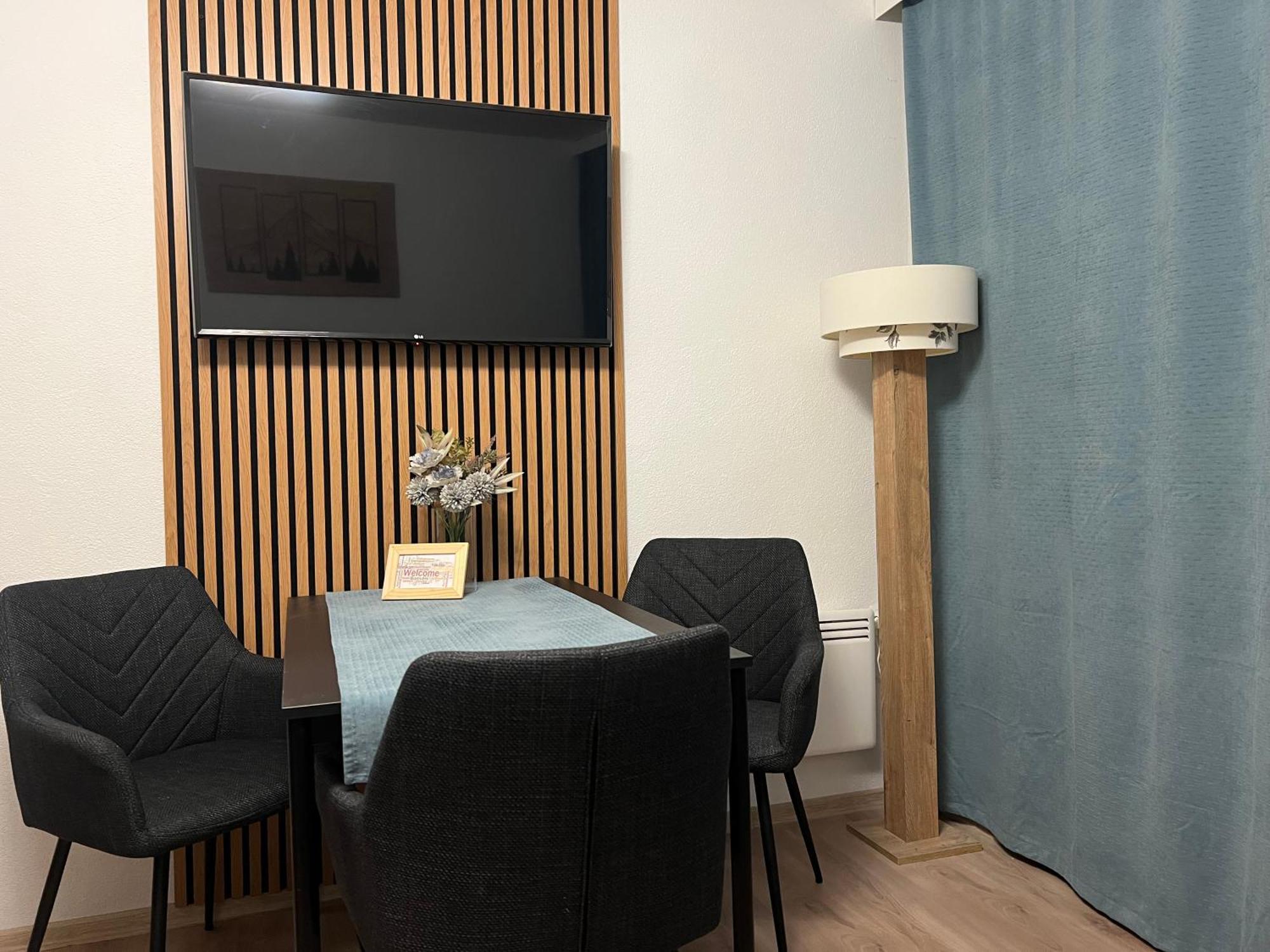 Alpha Alpin Apartment Zell am See Luaran gambar